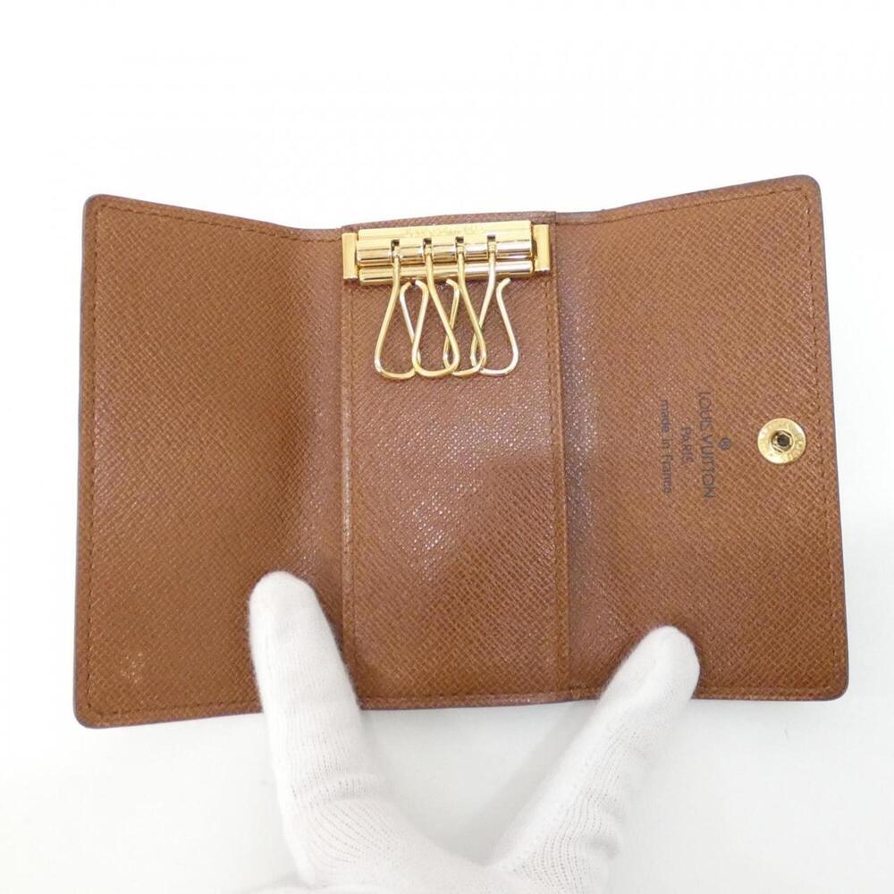 Louis Vuitton Monogram Multicles M69517 Key Case - Picture 4 of 6